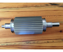 Helical Rotors for Plastic Compounding - Quick Metals