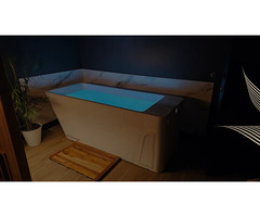 Cold Plunge & Infrared Sauna Recovery | Revive Modern Wellness, NH