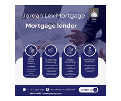 Jordan Lev Mortgage Your Trusted Mortgage Partner in Florida