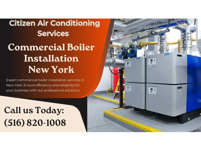 Citizen Air Conditioning Services