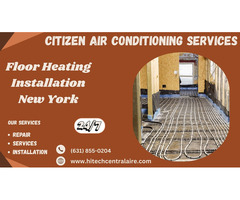Citizen Air Conditioning Services