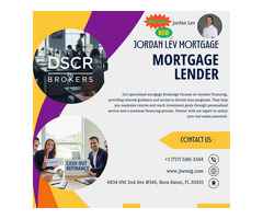 Jordan Lev Mortgage Your Trusted Mortgage Partner in Florida
