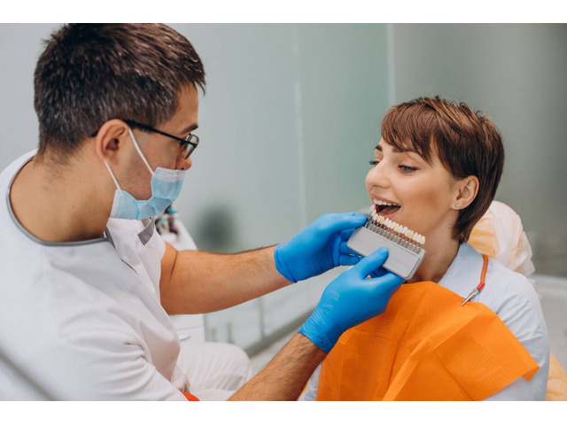 Transform Your Smile with Ceramic Porcelain Veneers in USA