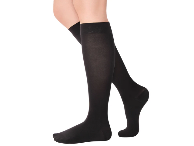 15‑20 mmHg Supportive Knee Highs