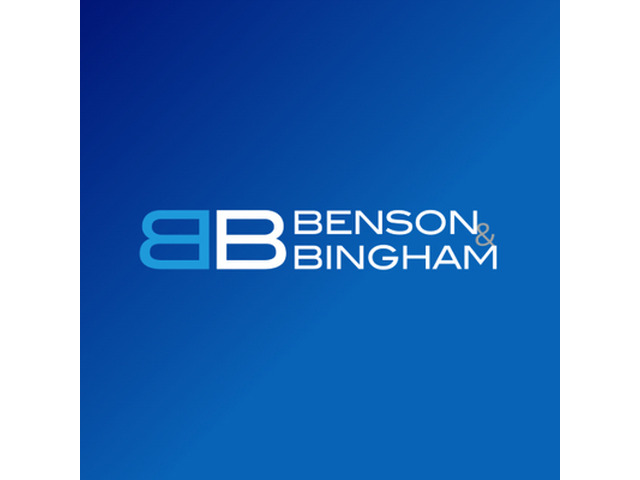 Benson & Bingham Accident Injury Lawyers, LLC