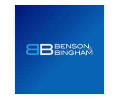 Benson & Bingham Accident Injury Lawyers, LLC