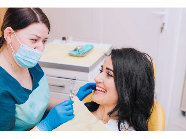 Non-Surgical Periodontal Therapy in Perris - Gentle, Effective Care!