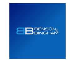 Benson & Bingham Accident Injury Lawyers, LLC