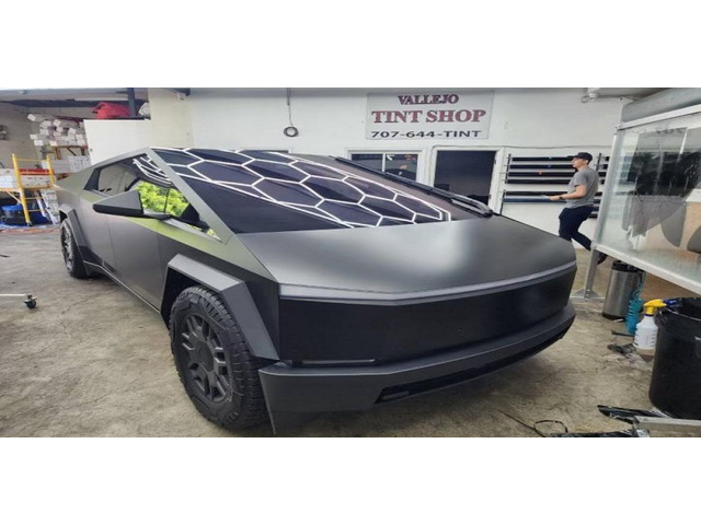 Premium Paint Protection Near Napa – Give Your Car the Care It Deserves!