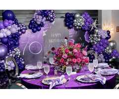 Make your social get-togethers most memorable with Party Planner in Atlanta