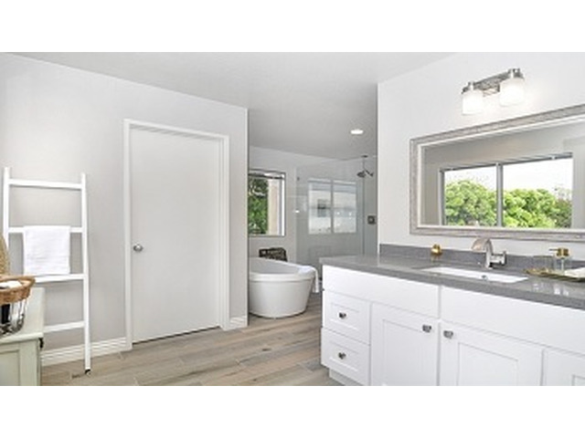 Bathroom Remodel Calistoga