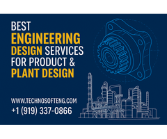 Best Engineering Design Services for High-Performance Products