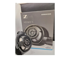 Sennheiser HD800S HD 800 S Studio Professional Over-Ear Headphones W/ Box
