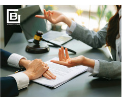 Blake Goodman, PC, Attorney