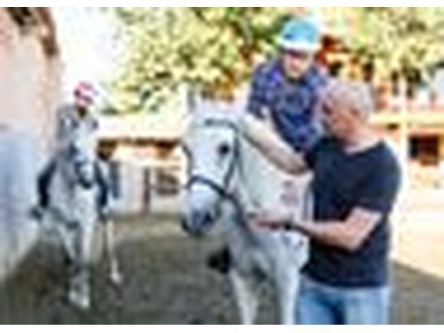 Therapeutic Riding Autism