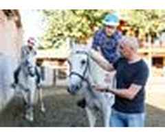 Therapeutic Riding Autism