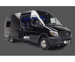 Deluxe Limousine & Transportation of Houston