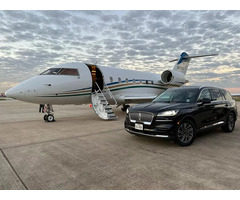 Deluxe Limousine & Transportation of Houston