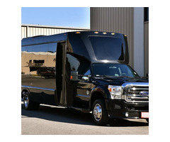 Deluxe Limousine & Transportation of Houston