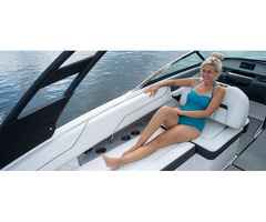 Enjoy Panoramic Sunset Views by Booking Boat Rental AMI