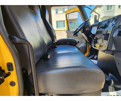 2020 International MV 26FT Box Truck