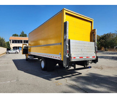 2020 International MV 26FT Box Truck