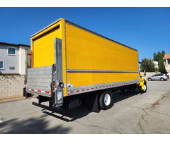 2020 International MV 26FT Box Truck