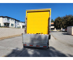 2020 International MV 26FT Box Truck