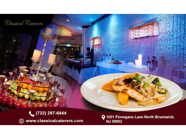 Exquisite Kosher Catering in PA - Classical Caterers