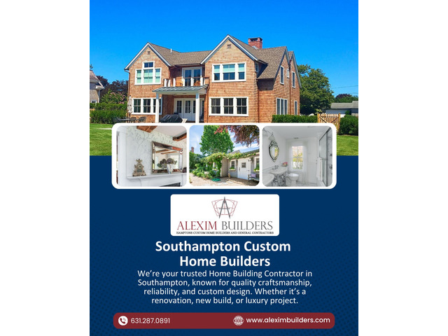 Builder in Southampton ny