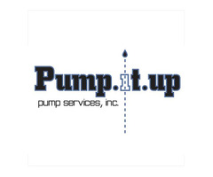 Pump It Up Pump Service, Inc