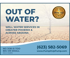 Pump It Up Pump Service, Inc