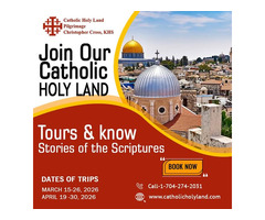 Affordable Catholic Holy Land Tours That Fit Every Budget