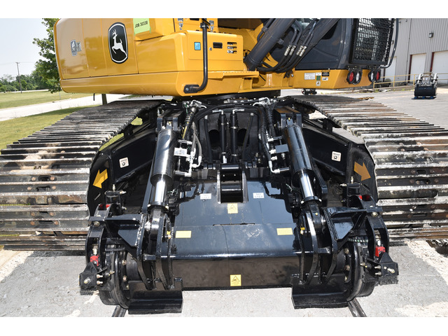 Advanced Hydraulic Rail Gear for Hi-Rail Vehicles Mitchell Railgear