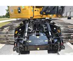 Advanced Hydraulic Rail Gear for Hi-Rail Vehicles Mitchell Railgear