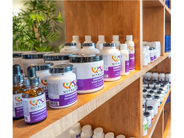 Vitality Natural Wellness