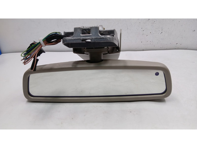 Mercedes Benz W230 SL350 2005 Interior Rear View Center Mirror