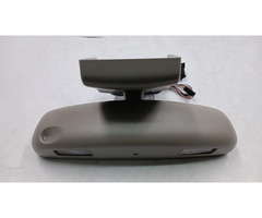 Mercedes Benz W230 SL350 2005 Interior Rear View Center Mirror