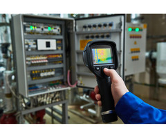 Cut Energy Costs with Professional Heat Loss Scans by Therma-Scan