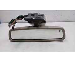 Mercedes Benz W230 SL350 2005 Interior Rear View Center Mirror