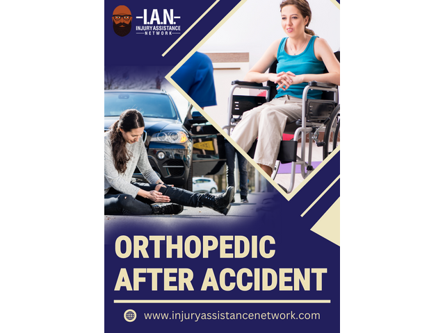 Orthopedic After Accident in Florida - Injury Assistance Network