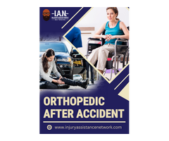Orthopedic After Accident in Florida - Injury Assistance Network