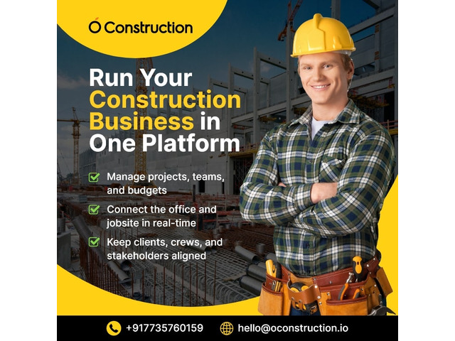Best Construction Management Software for Efficient Project Planning