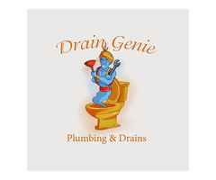Drain Genie Plumbing & Drains