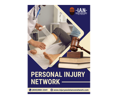 Get the Legal Support You Deserve – Personal Injury Network