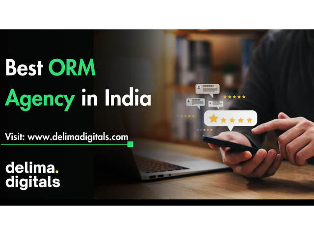 Delima Marketing Pvt. Ltd. | Best Orm Agency in India
