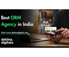 Delima Marketing Pvt. Ltd. | Best Orm Agency in India