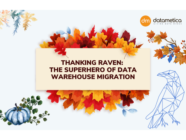 Reliable Code Conversion with Datametica Raven