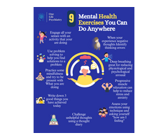 Effective Ways to Cope with Anxiety Disorders