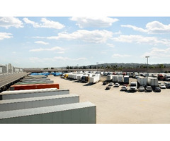 Commercial Parking Space at Cubework Suffolk with no hidden fees